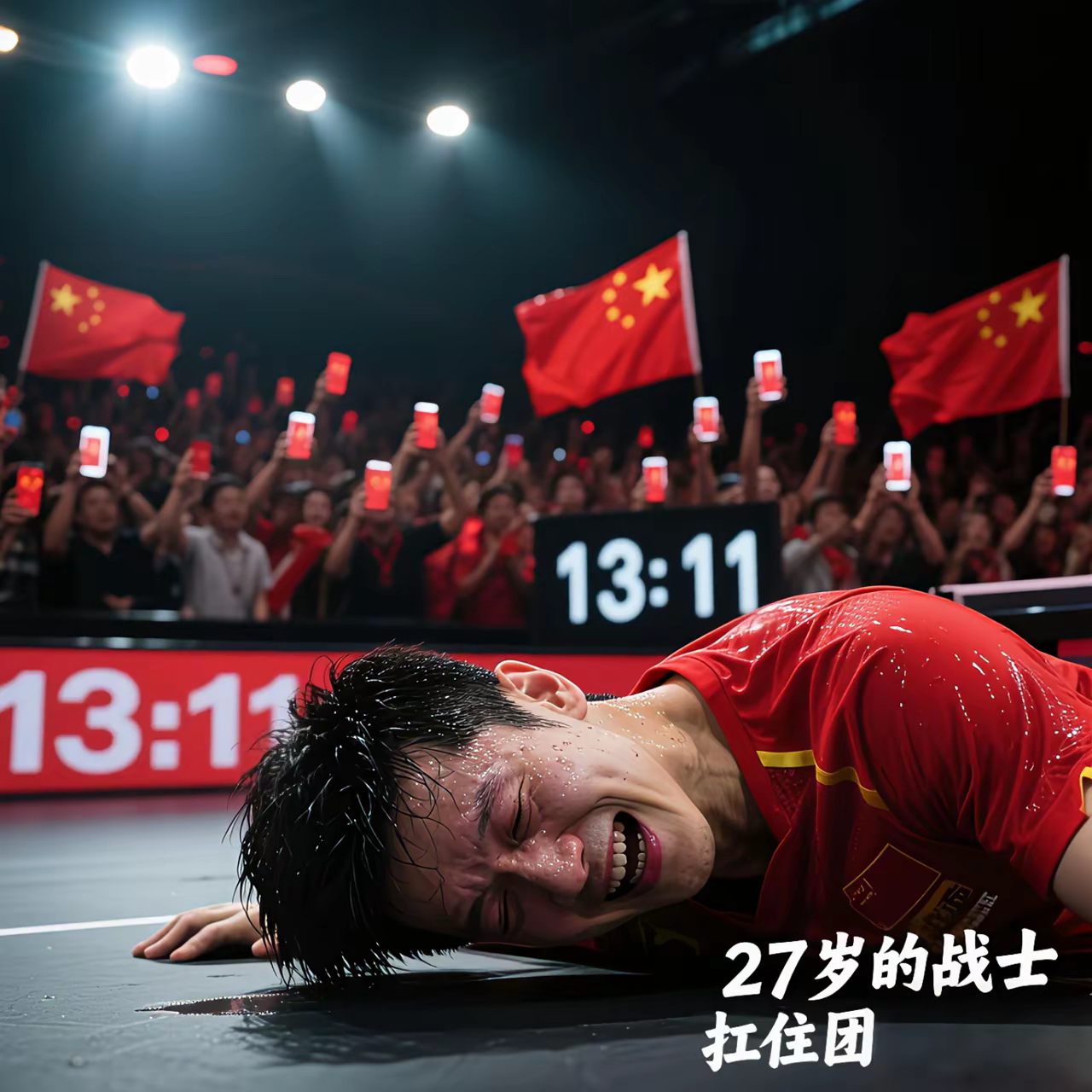 奥地利队险胜葡萄牙队，樊振东状态火热