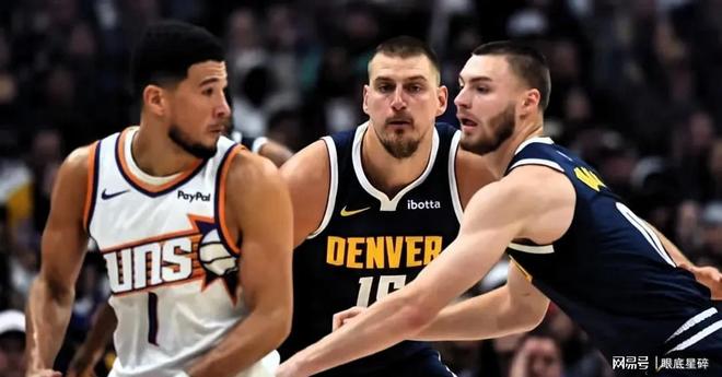 骑士碾压魔术，约基奇关键制胜