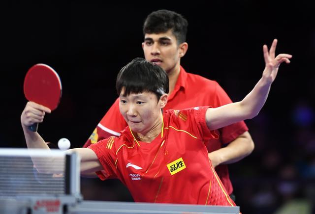 中国队轻取葡萄牙队，波尔状态火热