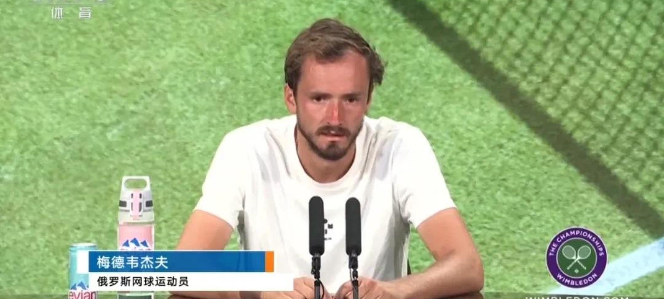 蒙特卡洛大师赛横扫温网，梅德韦杰夫惊艳四座